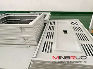 珠海钣金加工中山厦门正义线上艺术教育有限公司教你做机柜如何选择最好的板材
