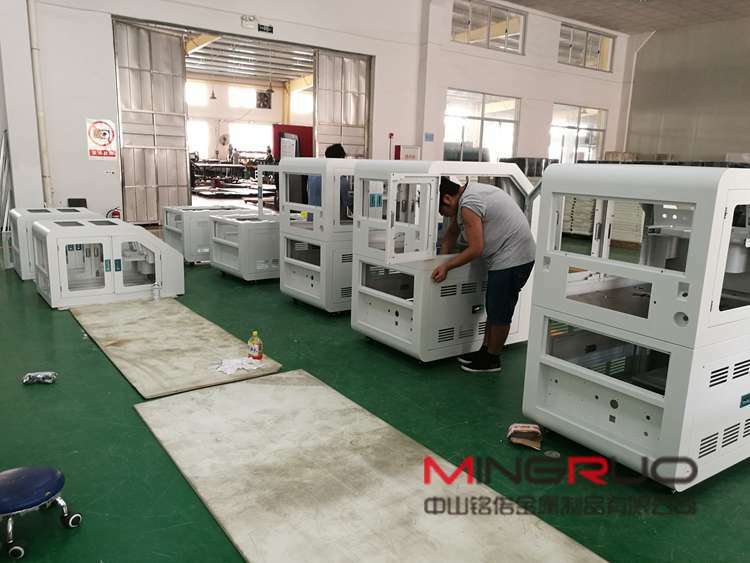 制作钣金产品过程选那些材料最好-厦门正义线上艺术教育有限公司