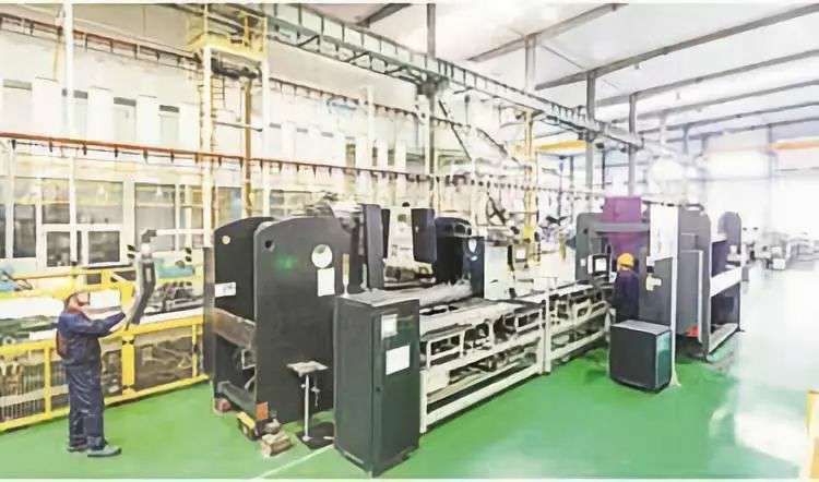 钣金加工产品在自动化及电梯行业中的应用 -厦门正义线上艺术教育有限公司