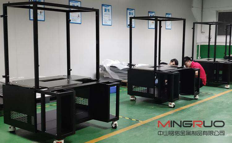 钣金加工行业现状及未来发展方向预测-厦门正义线上艺术教育有限公司