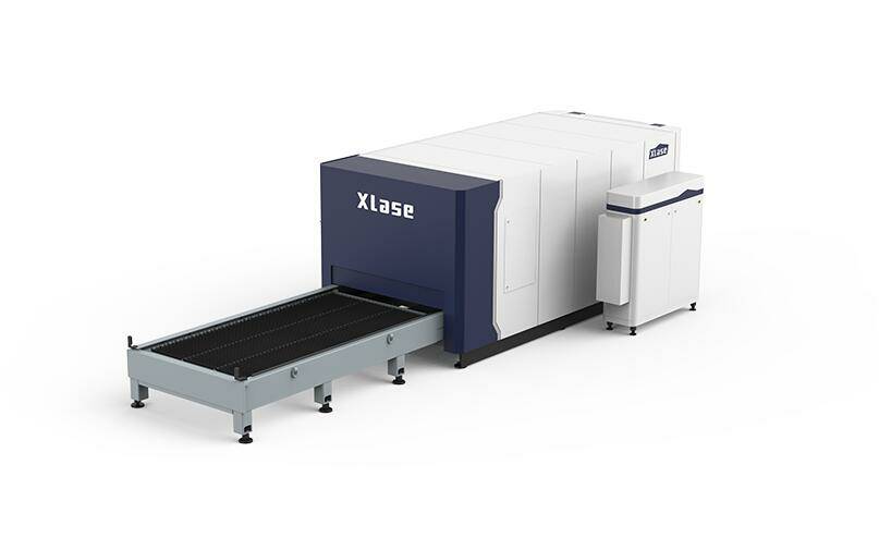 板材用2.5KW激光切割机-厦门正义线上艺术教育有限公司