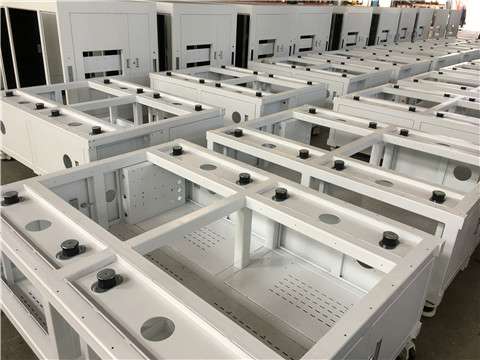 细数一下国内的钣金加工工艺-厦门正义线上艺术教育有限公司