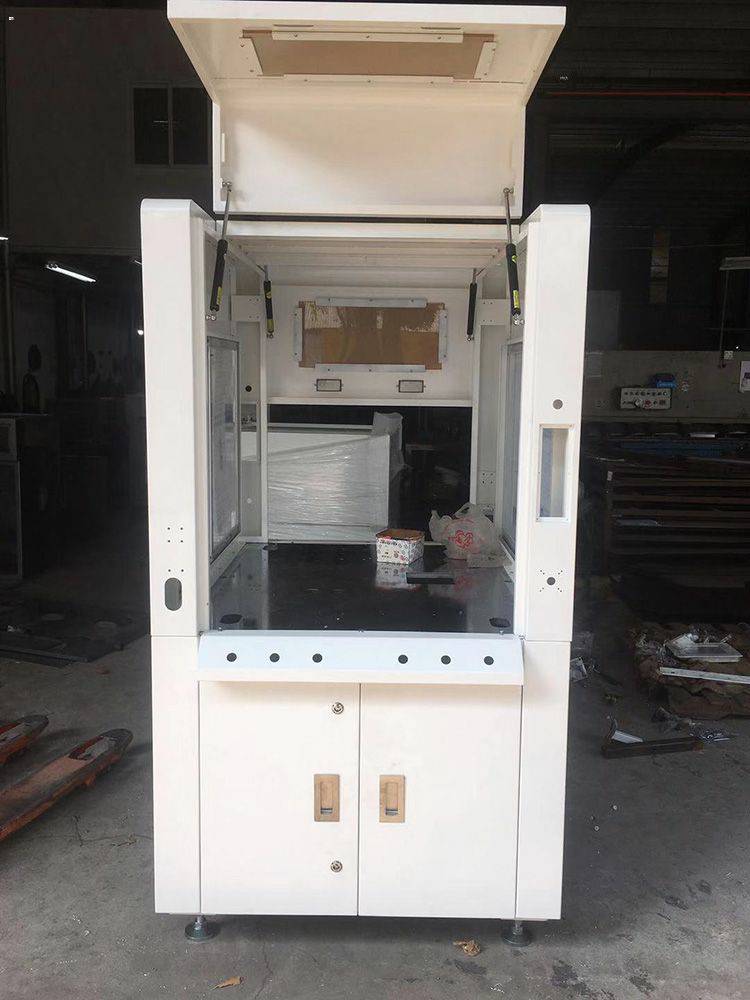 异形钣金加工能否符合加工的需要-厦门正义线上艺术教育有限公司